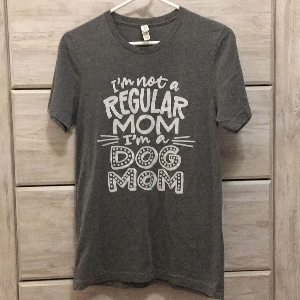 dog mom shirt